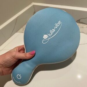 Munchkin Lulla-Vibe Vibrating Pad in Soft Blue